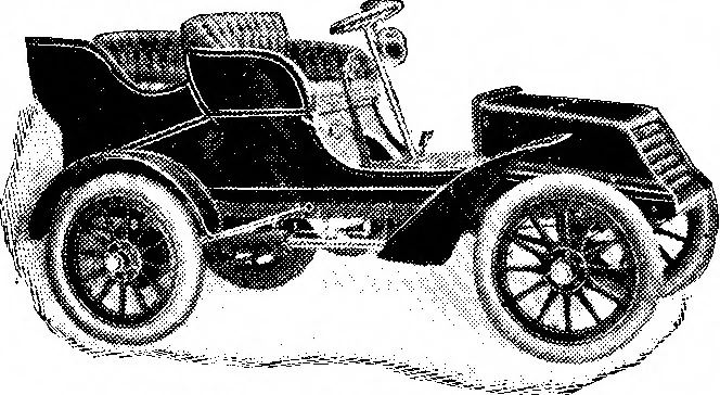 An illustration from Scientific American, Vol. 87, No. 5 (August 1902), 1902, leaf 17