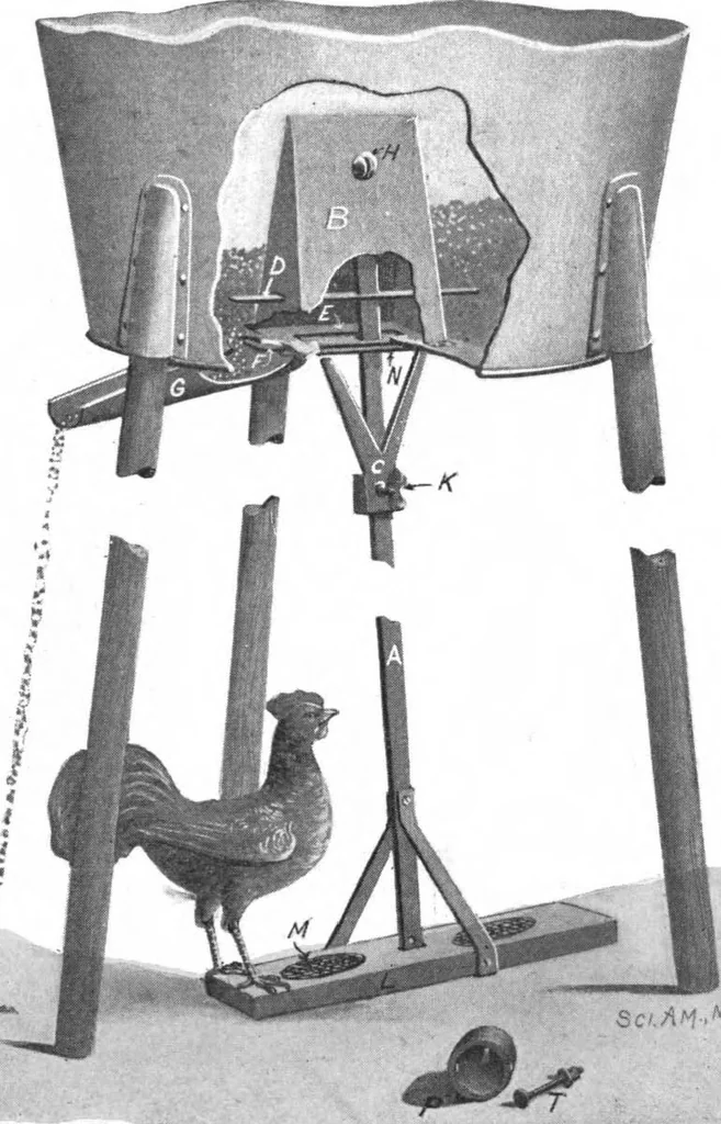 An illustration from Scientific American, Vol. 87, No. 5 (August 1902), 1902, leaf 9