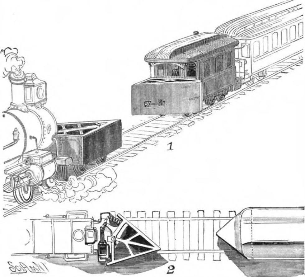 An illustration from Scientific American, Vol. 87, No. 5 (August 1902), 1902, leaf 9