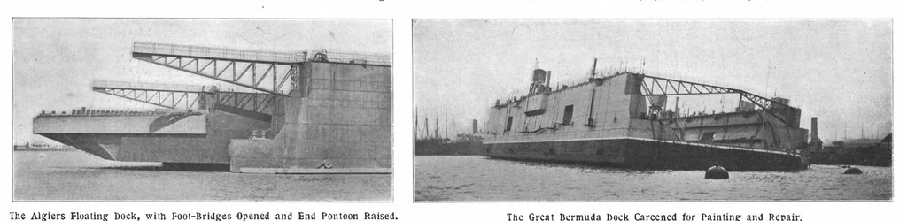 An illustration from Scientific American, Vol. 87, No. 6 (August 1902), 1902, leaf 0
