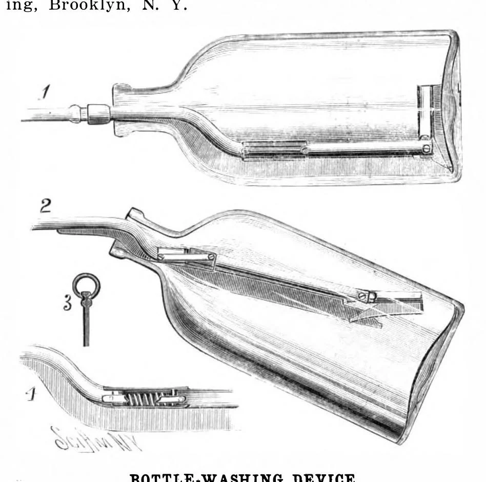 An illustration from Scientific American, Vol. 87, No. 6 (August 1902), 1902, leaf 10