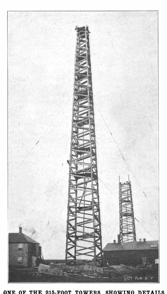 An illustration from Scientific American, Vol. 87, No. 6 (August 1902), 1902, leaf 7