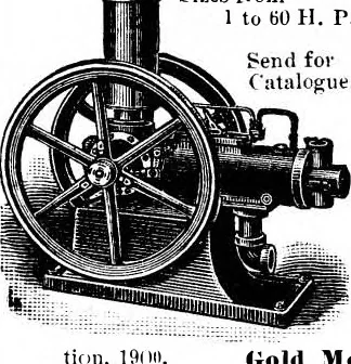 An illustration from Scientific American, Vol. 87, No. 8 (August 1902), 1902, leaf 13