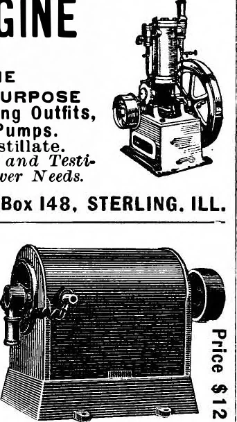 An illustration from Scientific American, Vol. 87, No. 8 (August 1902), 1902, leaf 15