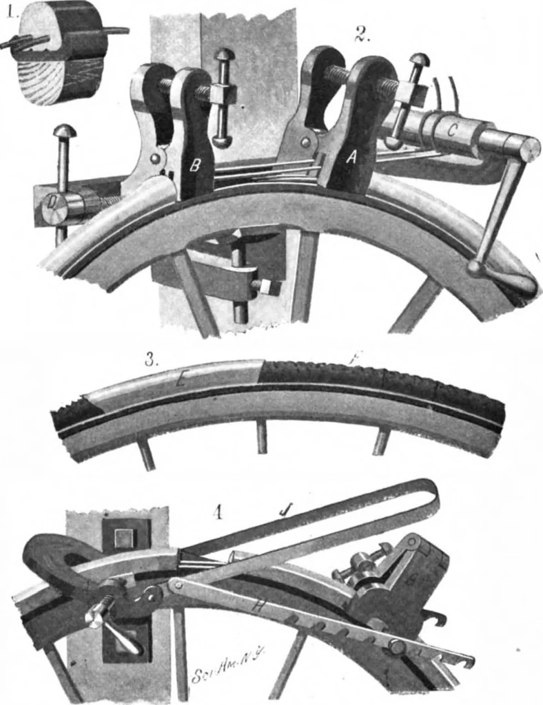 An illustration from Scientific American, Vol. 87, No. 8 (August 1902), 1902, leaf 4