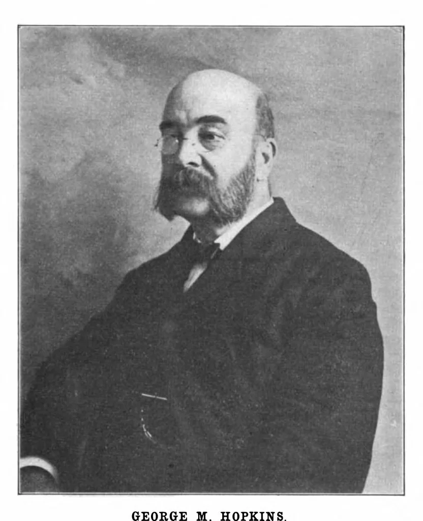 An illustration from Scientific American, Vol. 87, No. 9 (August 1902), 1902, leaf 2