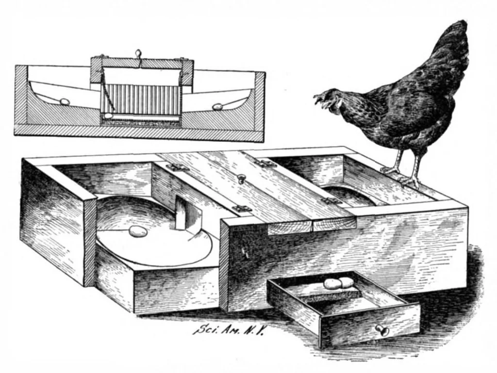 An illustration from Scientific American, Vol. 87, No. 10 (September 1902), 1902, leaf 10