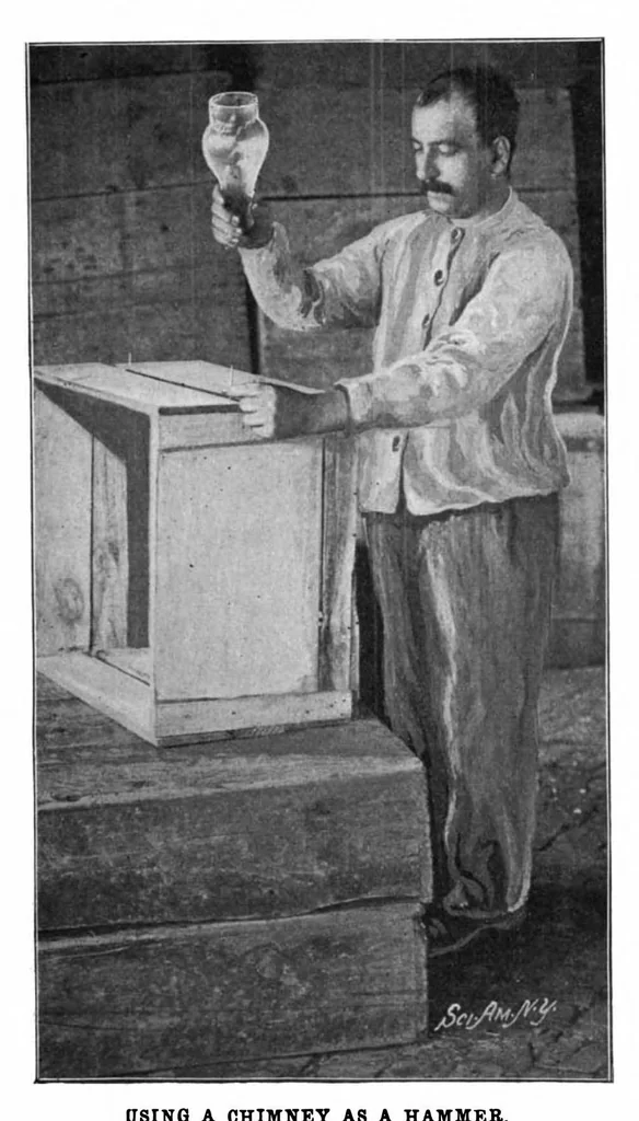 An illustration from Scientific American, Vol. 87, No. 11 (September 1902), 1902, leaf 3