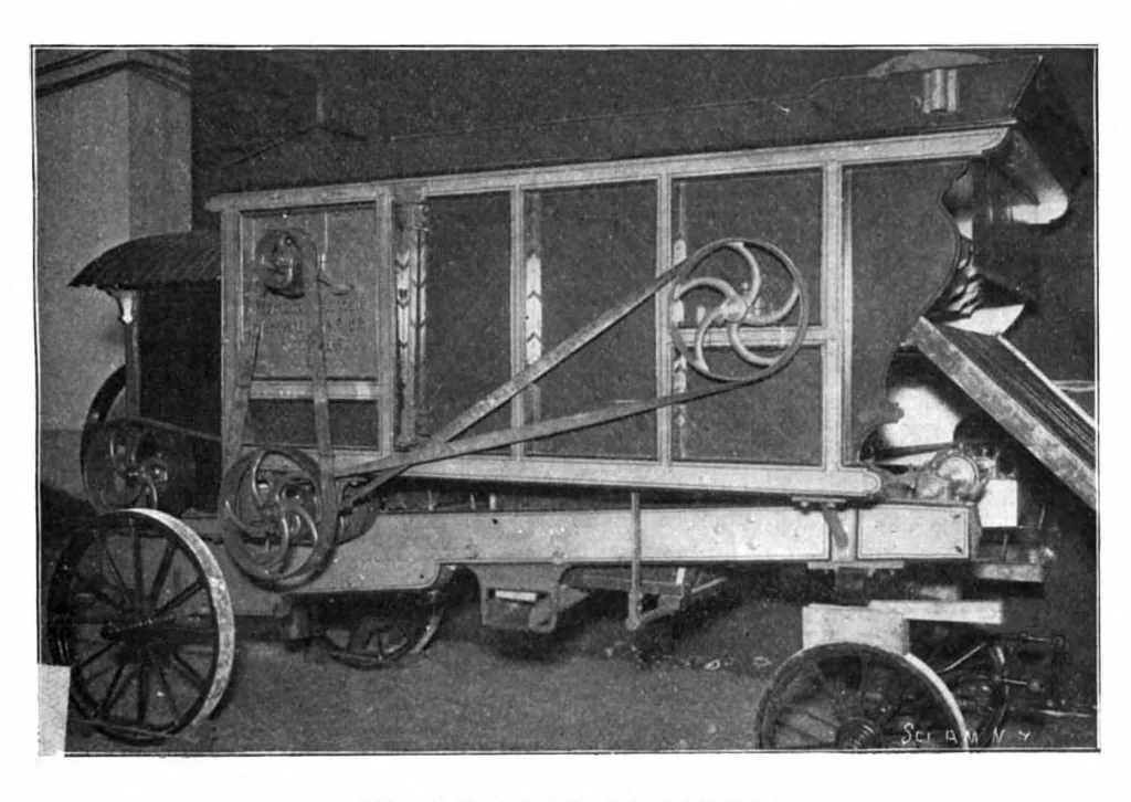 An illustration from Scientific American, Vol. 87, No. 11 (September 1902), 1902, leaf 4