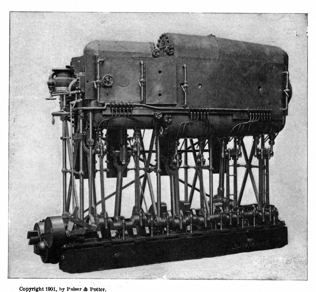 An illustration from Scientific American, Vol. 87, No. 12 (September 1902), 1902, leaf 7