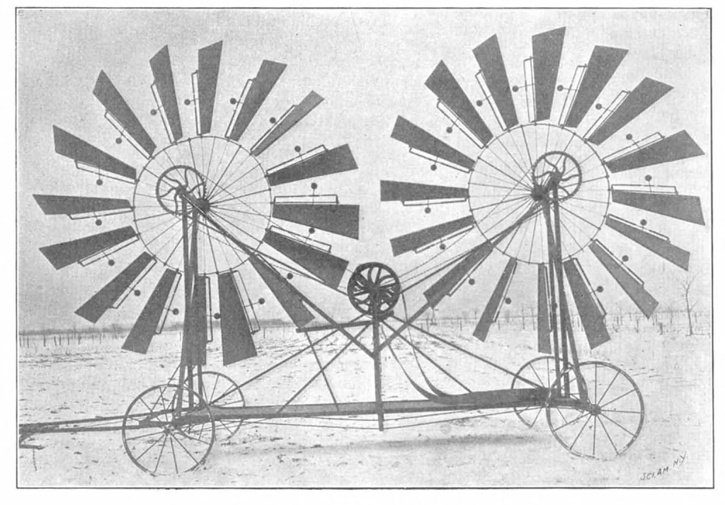 An illustration from Scientific American, Vol. 87, No. 18 (November 1902), 1902, leaf 7