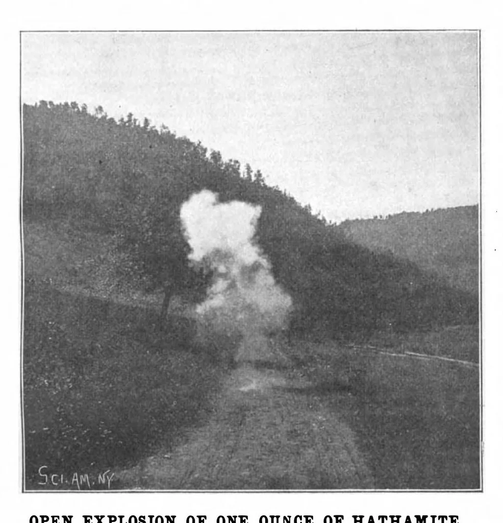 An illustration from Scientific American, Vol. 87, No. 19 (November 1902), 1902, leaf 4