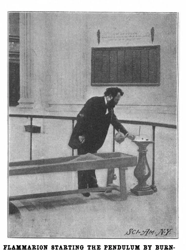 An illustration from Scientific American, Vol. 87, No. 19 (November 1902), 1902, leaf 7