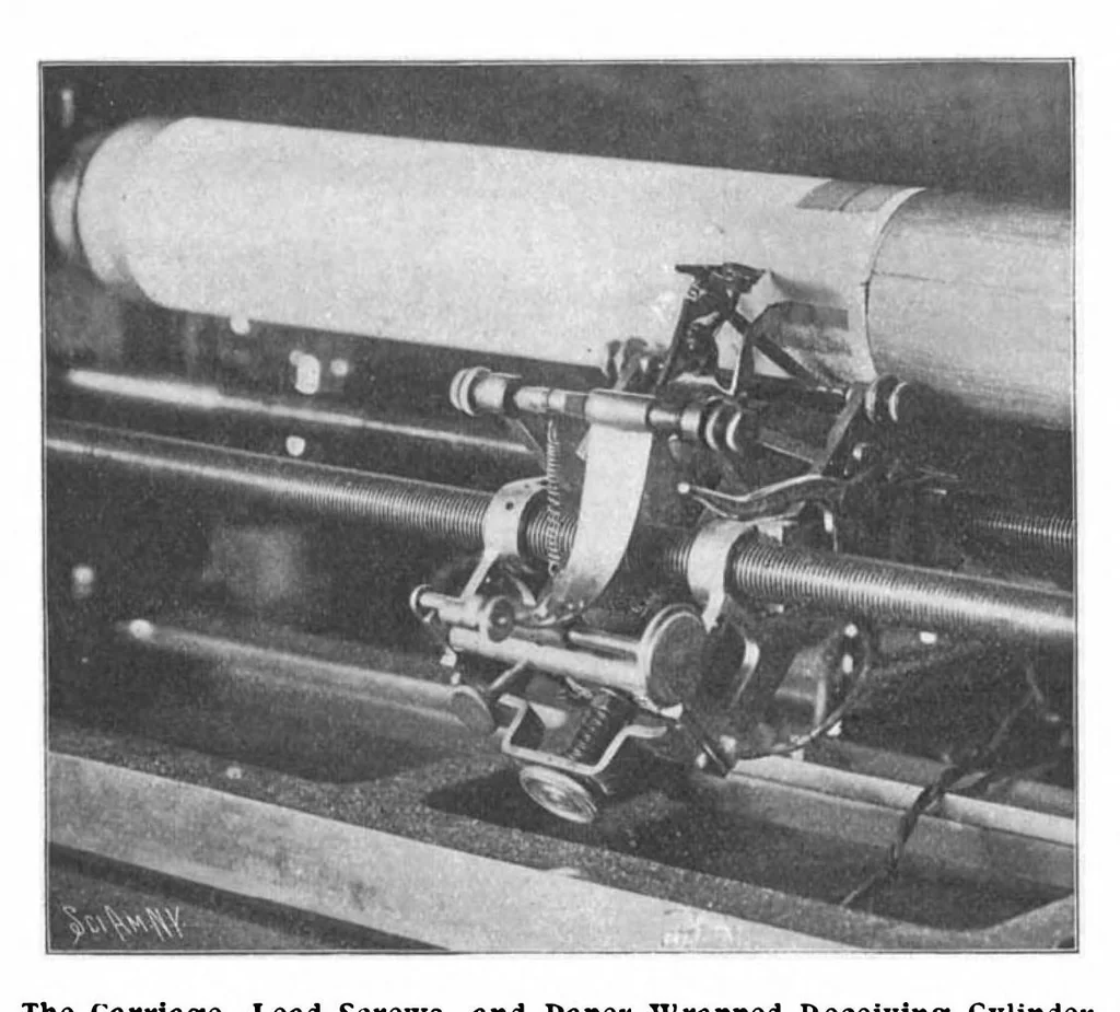 An illustration from Scientific American, Vol. 87, No. 20 (November 1902), 1902, leaf 8