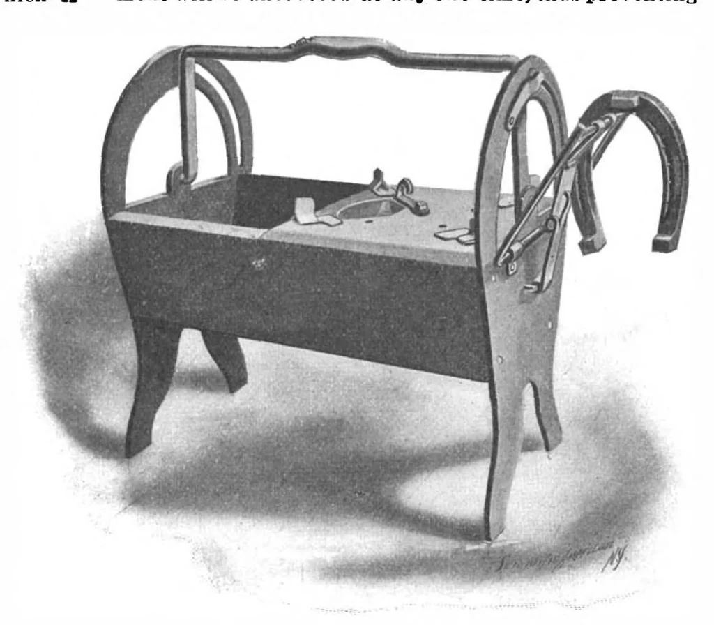 An illustration from Scientific American, Vol. 87, No. 21 (November 1902), 1902, leaf 3
