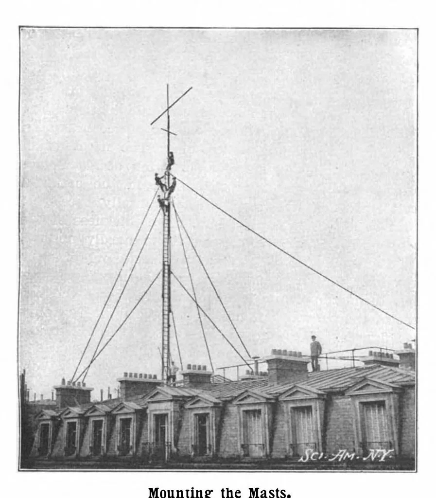 An illustration from Scientific American, Vol. 87, No. 21 (November 1902), 1902, leaf 4