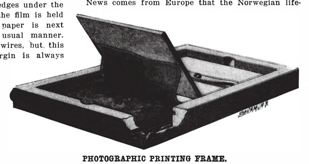 An illustration from Scientific American, Vol. 87, No. 22 (November 1902), 1902, leaf 11