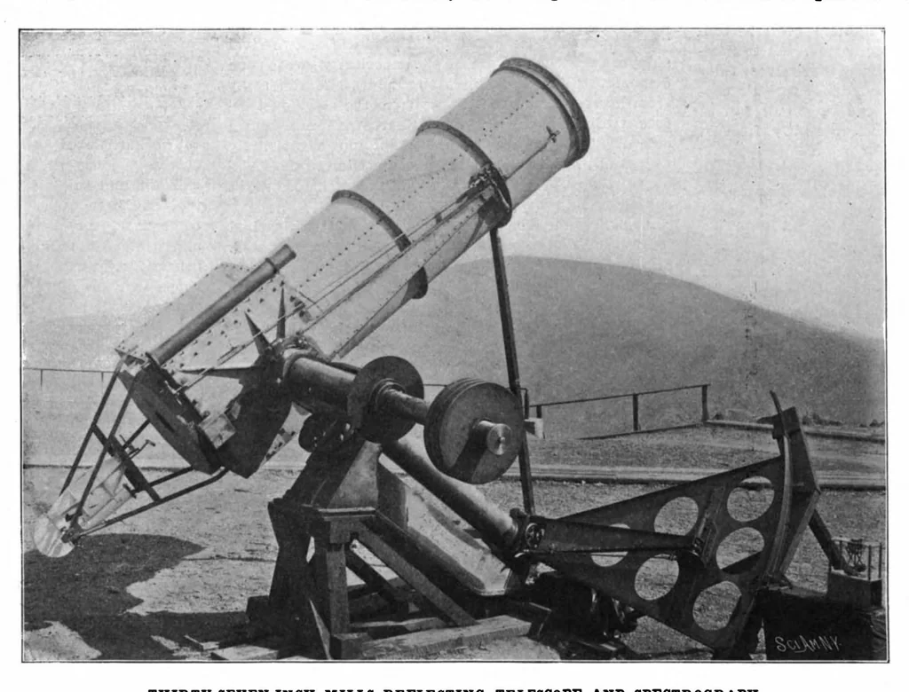 An illustration from Scientific American, Vol. 87, No. 22 (November 1902), 1902, leaf 7