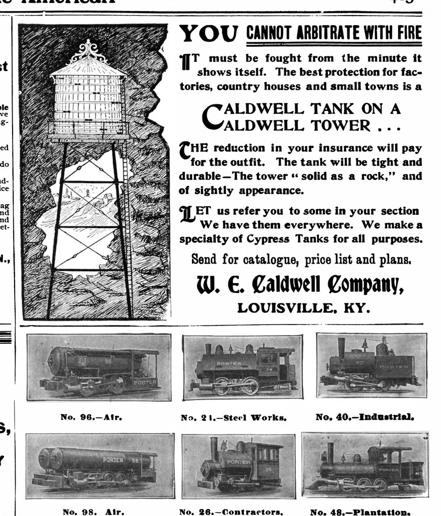 An illustration from Scientific American, Vol. 87, No. 24 (December 1902), 1902, leaf 26