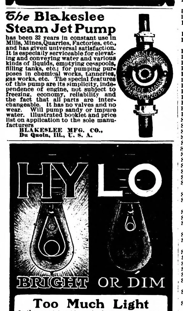 An illustration from Scientific American, Vol. 87, No. 24 (December 1902), 1902, leaf 46