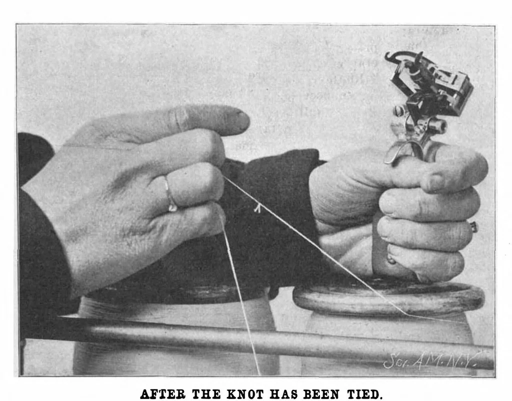 An illustration from Scientific American, Vol. 88, No. 1 (January 1903), 1903, leaf 4