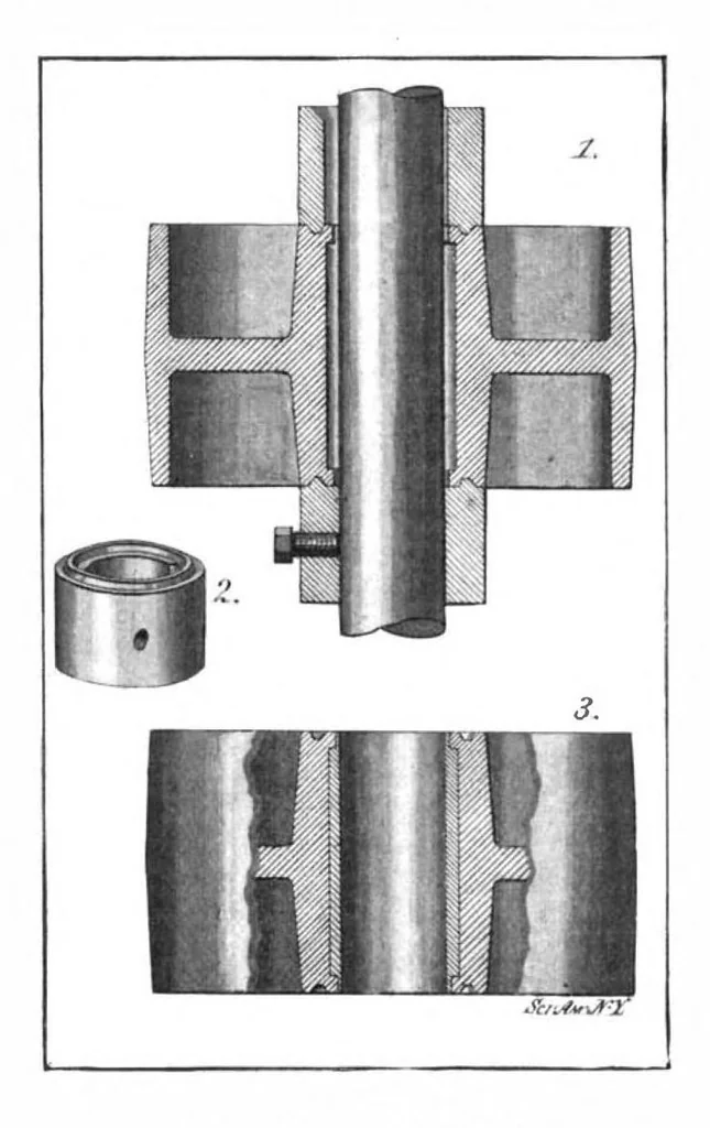 An illustration from Scientific American, Vol. 88, No. 1 (January 1903), 1903, leaf 5