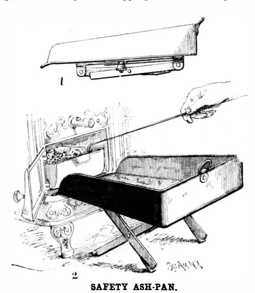 An illustration from Scientific American, Vol. 88, No. 6 (February 1903), 1903, leaf 10