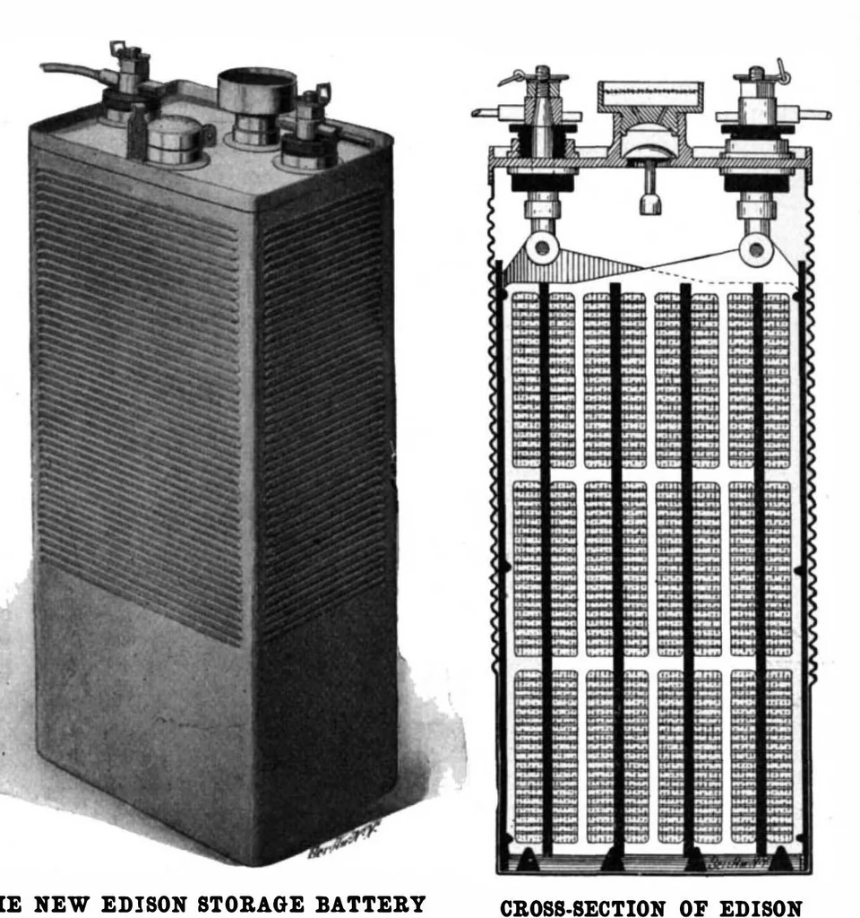 An illustration from Scientific American, Vol. 88, No. 6 (February 1903), 1903, leaf 3