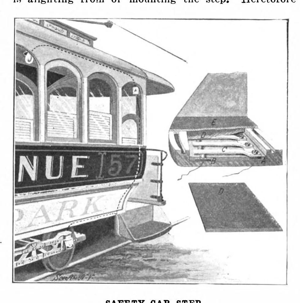 An illustration from Scientific American, Vol. 88, No. 13 (March 1903), 1903, leaf 11