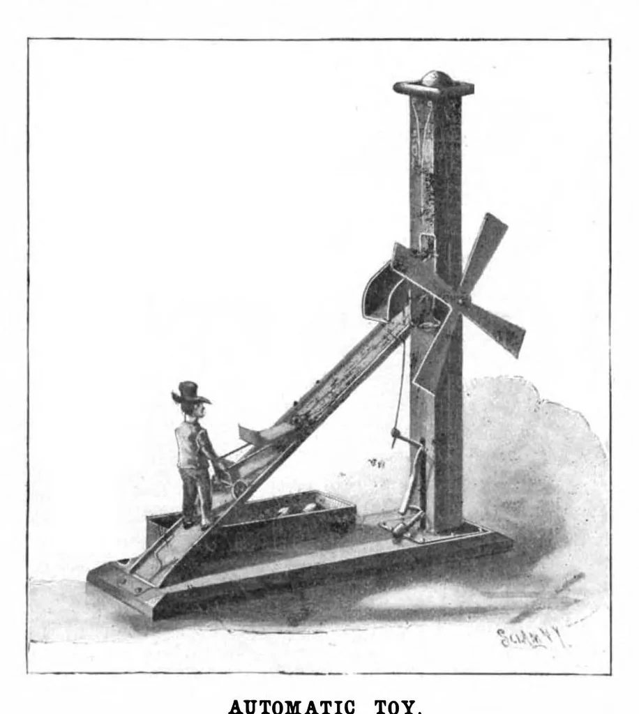 An illustration from Scientific American, Vol. 88, No. 14 (April 1903), 1903, leaf 10