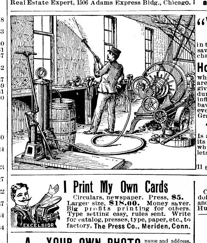 An illustration from Scientific American, Vol. 88, No. 14 (April 1903), 1903, leaf 14
