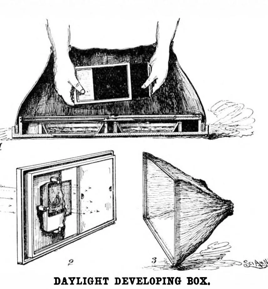 An illustration from Scientific American, Vol. 88, No. 19 (May 1903), 1903, leaf 10