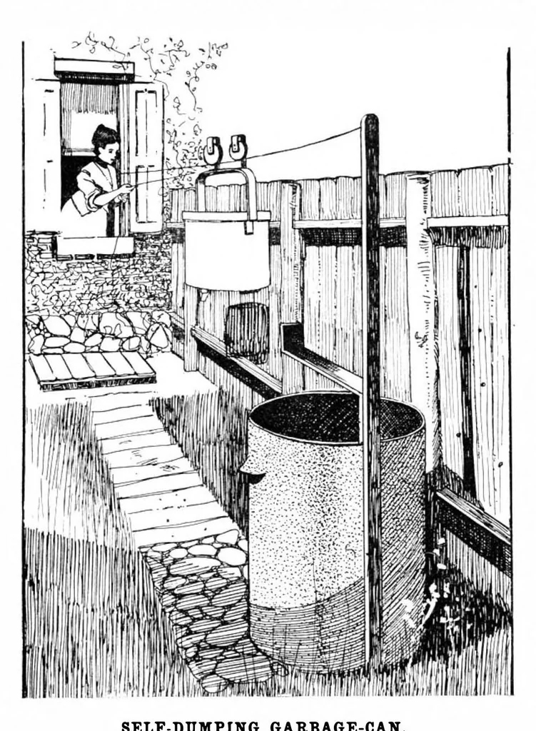 An illustration from Scientific American, Vol. 88, No. 19 (May 1903), 1903, leaf 11