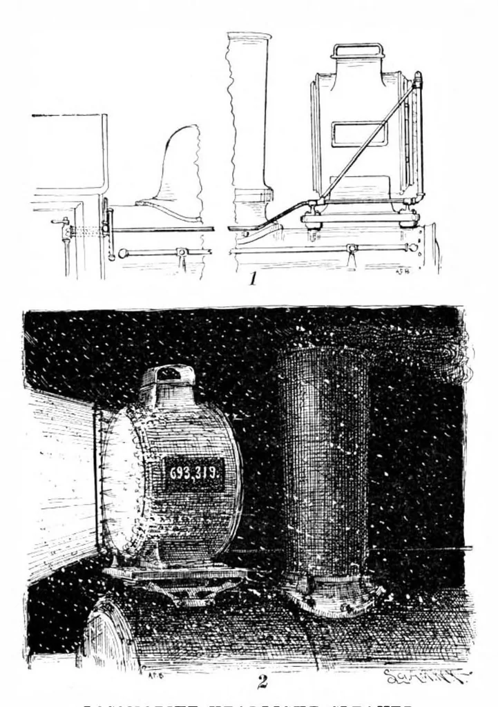 An illustration from Scientific American, Vol. 88, No. 19 (May 1903), 1903, leaf 11