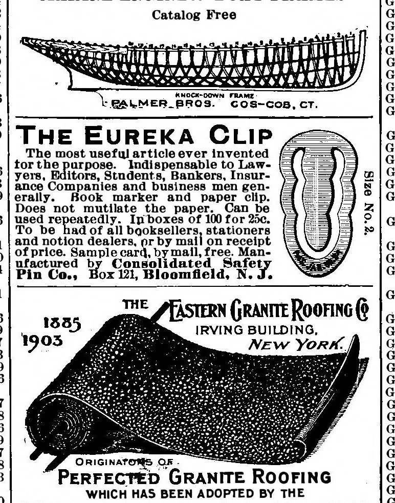 An illustration from Scientific American, Vol. 88, No. 19 (May 1903), 1903, leaf 15