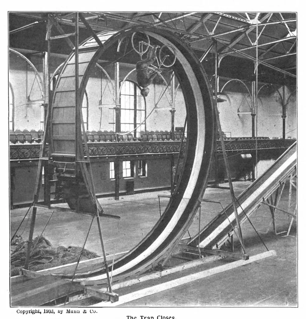 An illustration from Scientific American, Vol. 88, No. 19 (May 1903), 1903, leaf 7