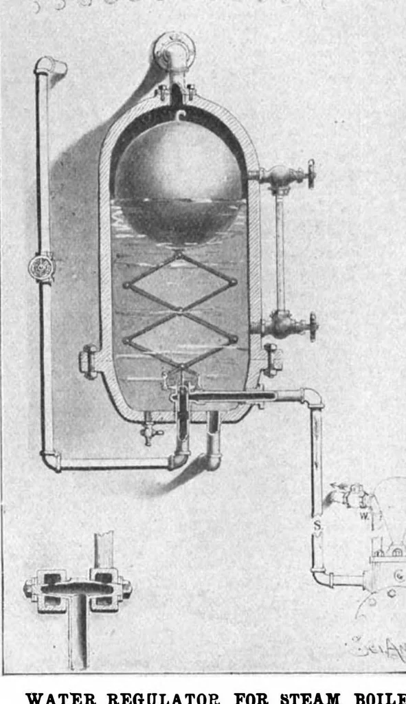 An illustration from Scientific American, Vol. 88, No. 22 (May 1903), 1903, leaf 10