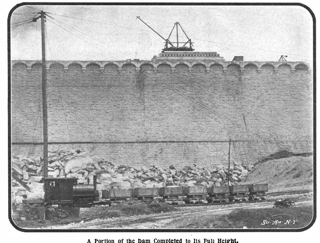 An illustration from Scientific American, Vol. 88, No. 22 (May 1903), 1903, leaf 4