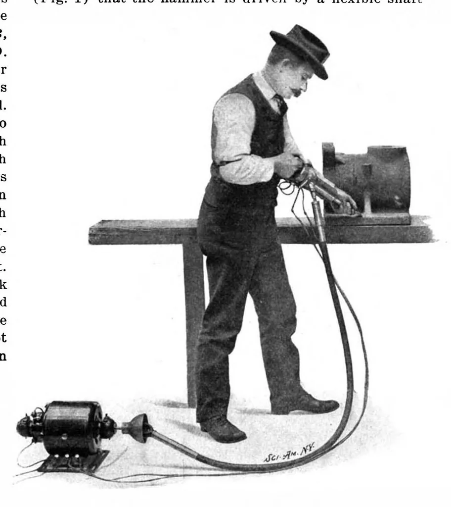 An illustration from Scientific American, Vol. 89, No. 3 (July 1903), 1903, leaf 3