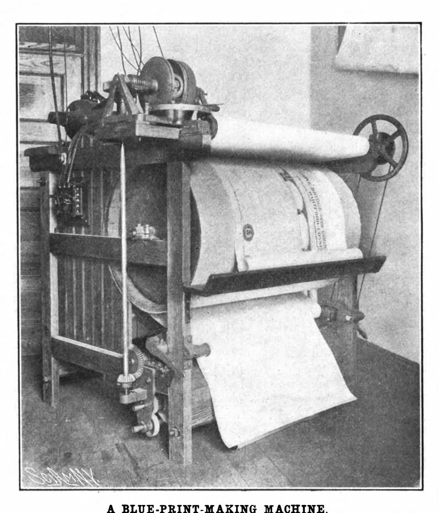 An illustration from Scientific American, Vol. 89, No. 3 (July 1903), 1903, leaf 4