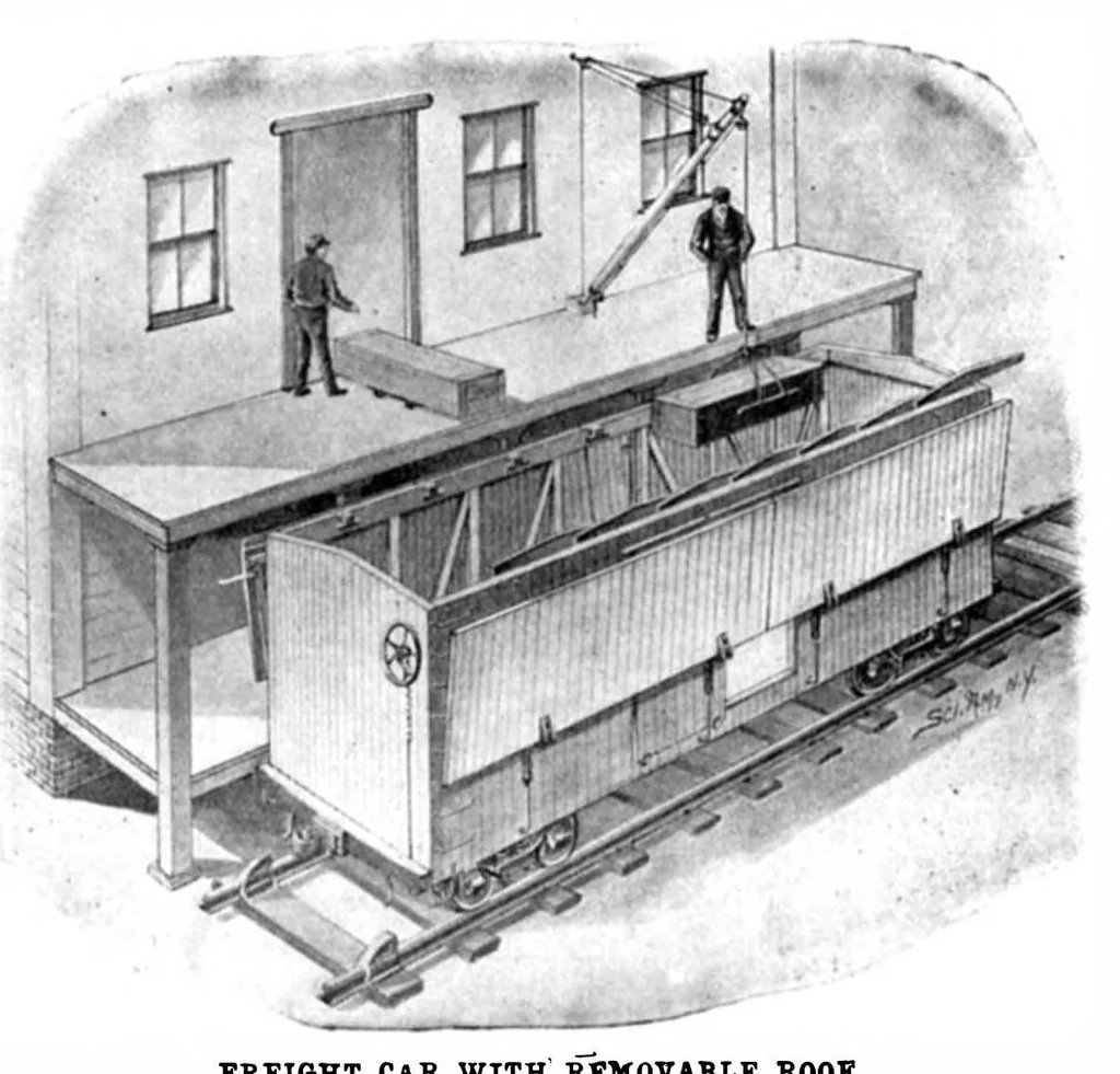 An illustration from Scientific American, Vol. 89, No. 6 (August 1903), 1903, leaf 10