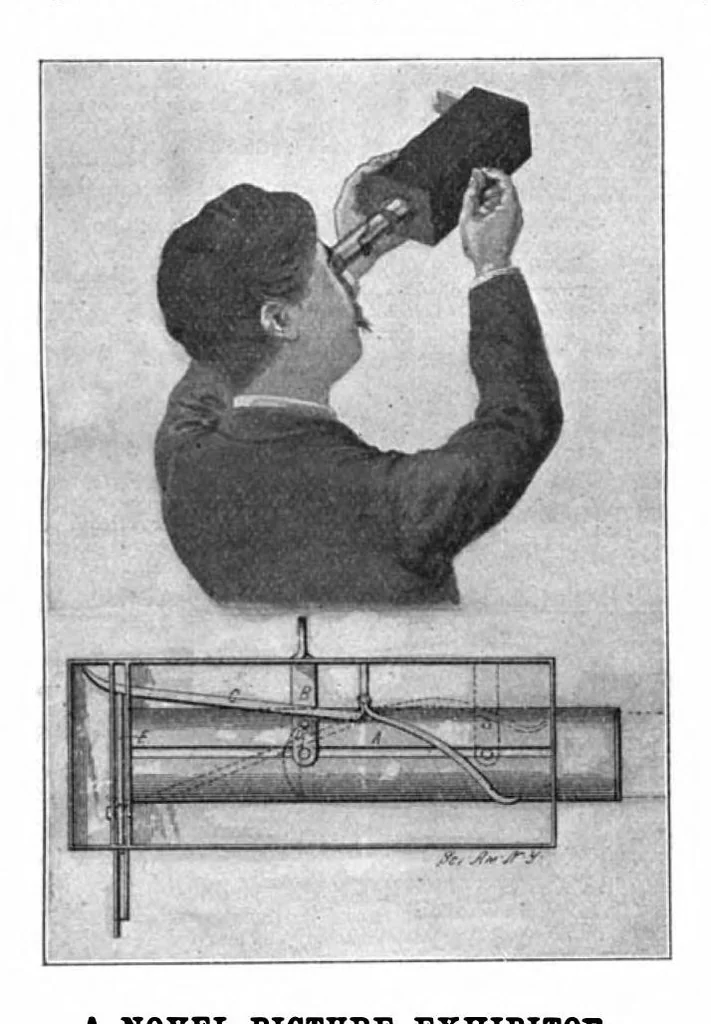 An illustration from Scientific American, Vol. 89, No. 6 (August 1903), 1903, leaf 10