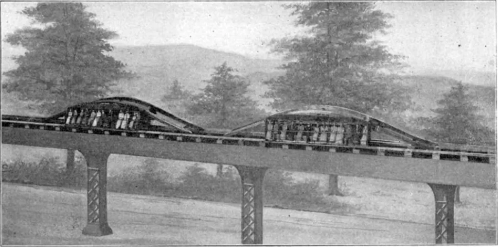 An illustration from Scientific American, Vol. 89, No. 7 (August 1903), 1903, leaf 10