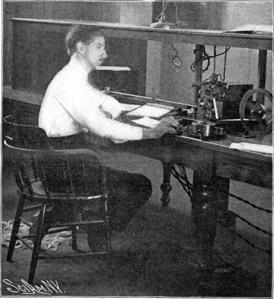 An illustration from Scientific American, Vol. 89, No. 7 (August 1903), 1903, leaf 8