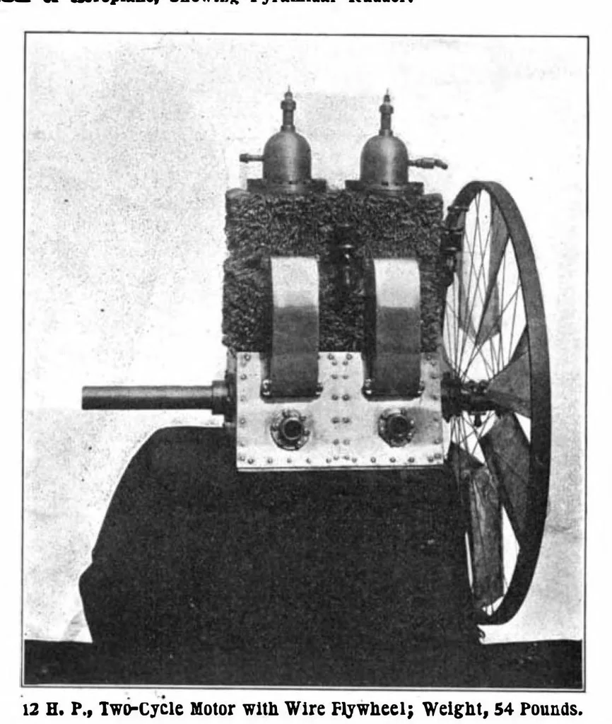 An illustration from Scientific American, Vol. 89, No. 12 (September 1903), 1903, leaf 7