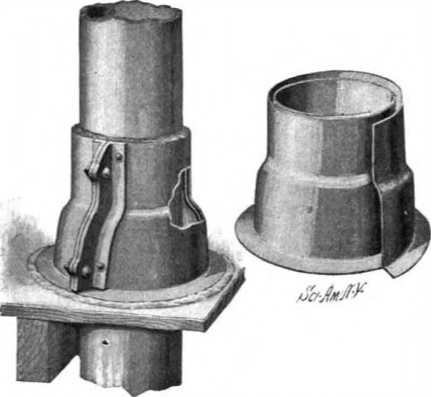 An illustration from Scientific American, Vol. 89, No. 13 (September 1903), 1903, leaf 10