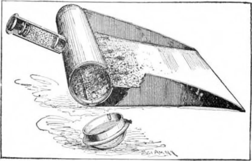An illustration from Scientific American, Vol. 89, No. 13 (September 1903), 1903, leaf 11