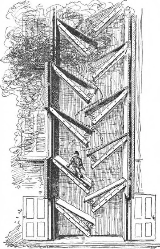 An illustration from Scientific American, Vol. 89, No. 13 (September 1903), 1903, leaf 11