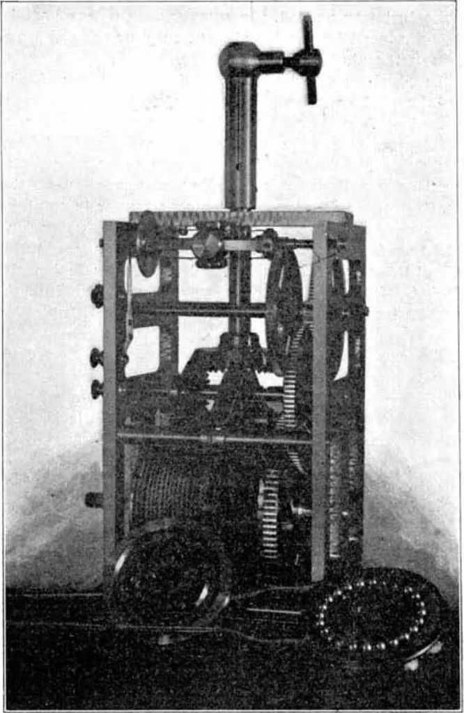 An illustration from Scientific American, Vol. 89, No. 13 (September 1903), 1903, leaf 4