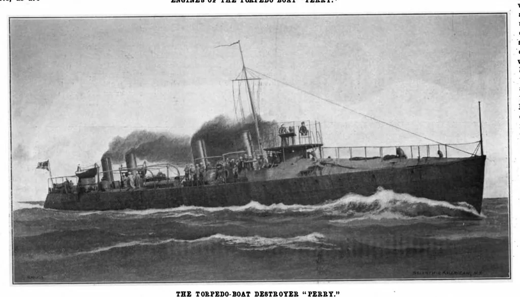 An illustration from Scientific American, Vol. 89, No. 18 (October 1903), 1903, leaf 8